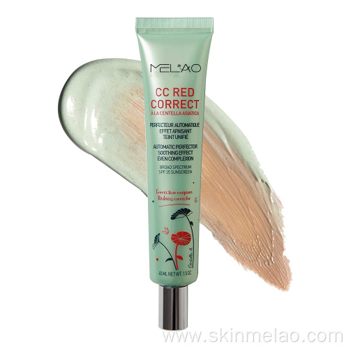 Brightening Moisturizing Air-Permeable BB CC Cream